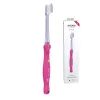 Ionickiss - IONIC KID. Japanese ionic-manual children toothbrush (pink).