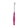 Ionickiss - IONIC KID. Japanese ionic-manual children toothbrush (pink).