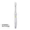 Ionickiss - IONIC Pearl. Japanese ionic-manual toothbrush