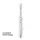 Ionickiss - IONIC Pearl. Japanese ionic-manual toothbrush