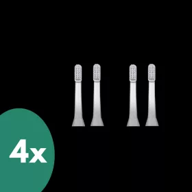 4pcs MEGASONEX Brush head MB5 SOFT