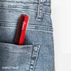 Ionickiss Ionpa Travel . Japanese portable toothbrush (red) 