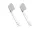 2 Ionickiss-Ionic toothbrush replacement heads (soft-white)
