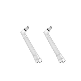 2 Ionickiss-Ionic toothbrush replacement heads (tuft)