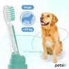 Petsie dog toothbrush (size L 20+kg)