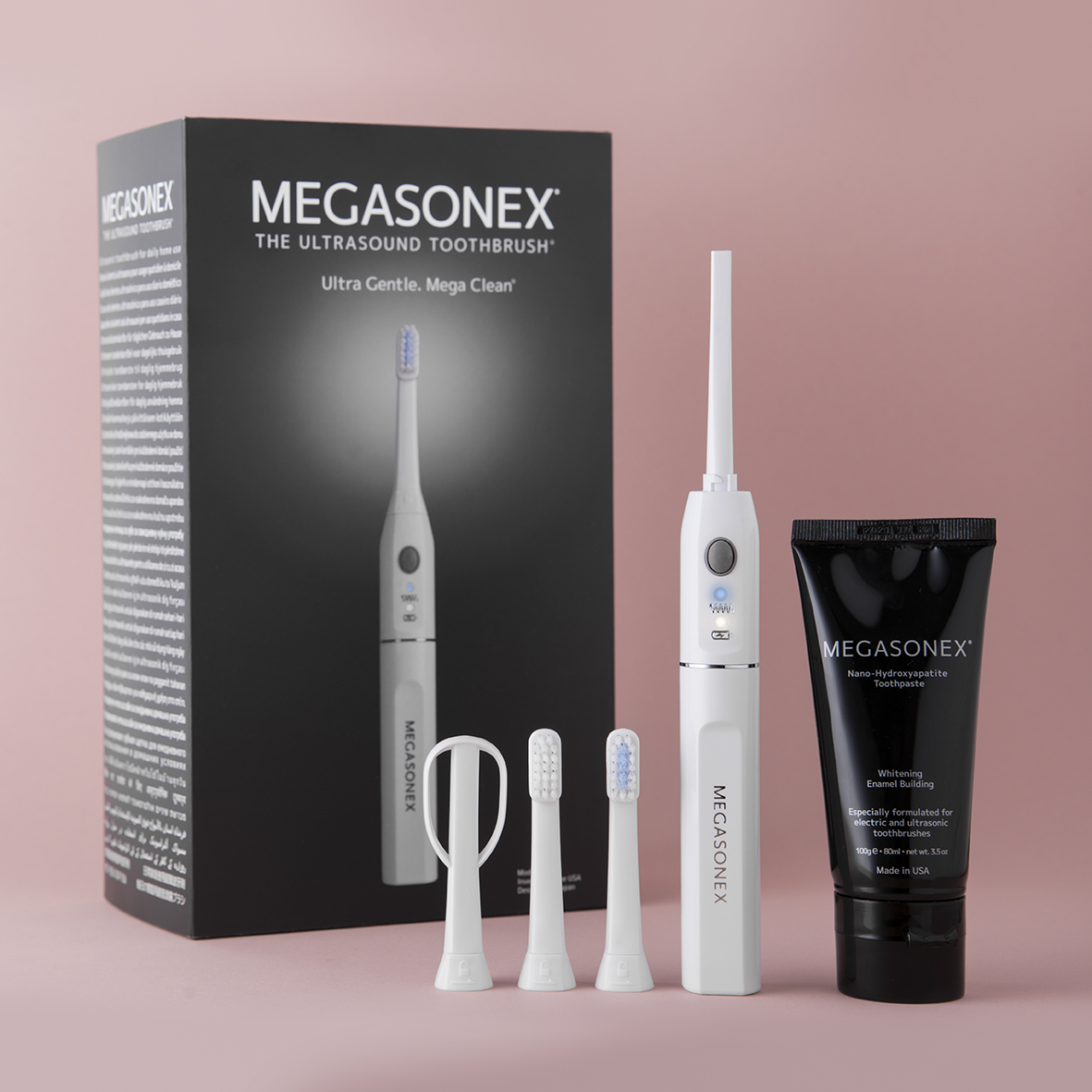 Why More Dentists Recommend the Megasonex Ultrasonic Toothbrush After Dental Surgery and for Implant
